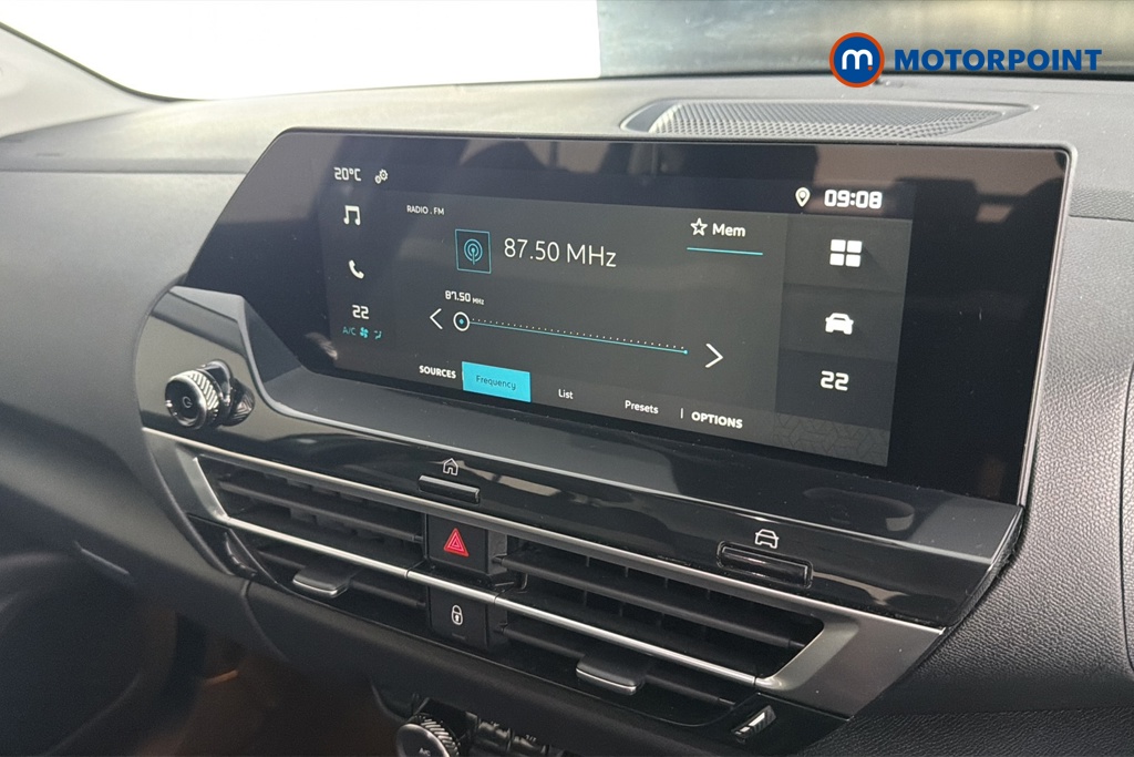 Citroen C4 YOU Manual Petrol Hatchback - Stock Number (1654790) - 8th supplementary image