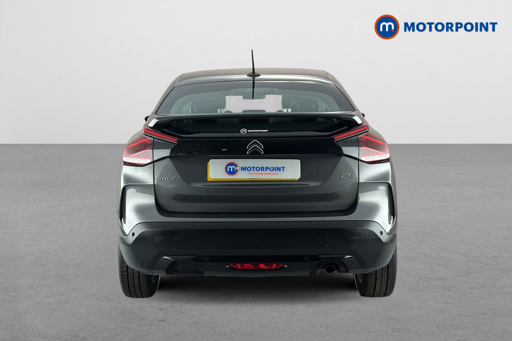 Citroen C4 YOU Manual Petrol Hatchback - Stock Number (1654790) - Rear bumper