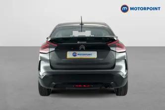 Citroen C4 YOU Manual Petrol Hatchback - Stock Number (1654790) - Rear bumper