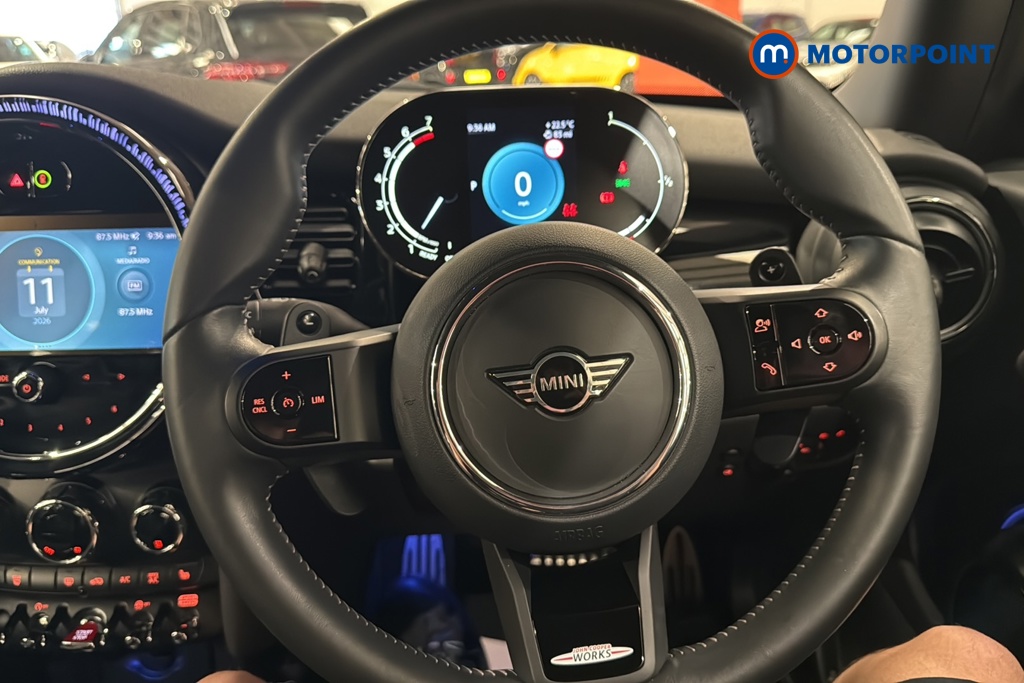 Mini Hatchback Cooper S Sport Automatic Petrol Hatchback - Stock Number (1656055) - 2nd supplementary image