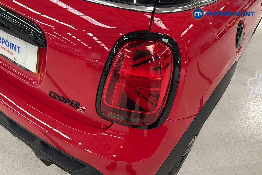 Mini Hatchback Cooper S Sport Automatic Petrol Hatchback - Stock Number (1656055) - 36th supplementary image