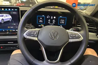 Volkswagen Passat Life Automatic Petrol Plug-In Hybrid Estate - Stock Number (1656627) - 2nd supplementary image