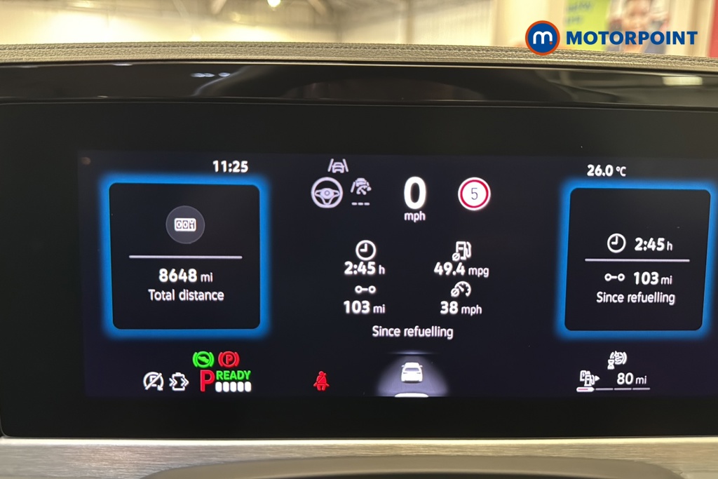 Volkswagen Passat Life Automatic Petrol Plug-In Hybrid Estate - Stock Number (1656627) - 7th supplementary image