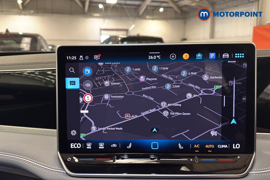 Volkswagen Passat Life Automatic Petrol Plug-In Hybrid Estate - Stock Number (1656627) - 9th supplementary image