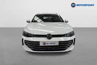 Volkswagen Passat Life Automatic Petrol Plug-In Hybrid Estate - Stock Number (1656627) - Front bumper