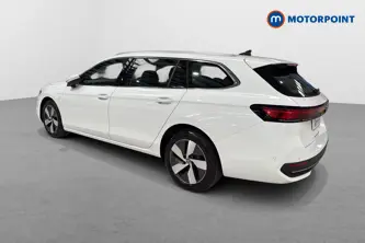Volkswagen Passat Life Automatic Petrol Plug-In Hybrid Estate - Stock Number (1656627) - Drivers side rear corner