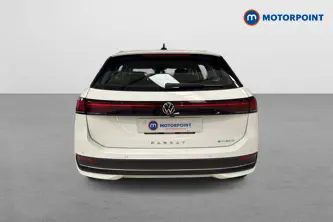 Volkswagen Passat Life Automatic Petrol Plug-In Hybrid Estate - Stock Number (1656627) - Rear bumper