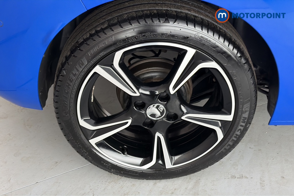 Vauxhall Corsa GS Manual Petrol Hatchback - Stock Number (1656674) - 46th supplementary image