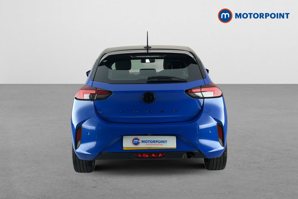 Vauxhall Corsa GS Manual Petrol Hatchback - Stock Number (1656674) - Rear bumper