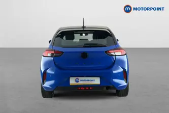 Vauxhall Corsa GS Manual Petrol Hatchback - Stock Number (1656674) - Rear bumper