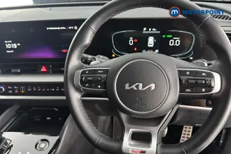 KIA Sportage Gt-Line Automatic Petrol Plug-In Hybrid SUV - Stock Number (1657654) - 2nd supplementary image