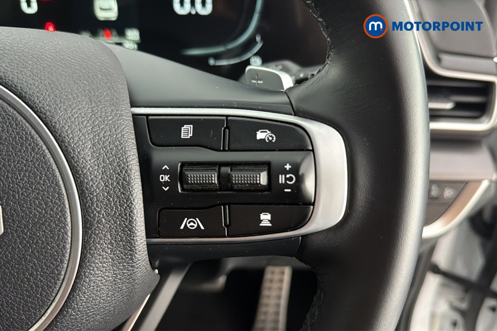 KIA Sportage Gt-Line Automatic Petrol Plug-In Hybrid SUV - Stock Number (1657654) - 3rd supplementary image