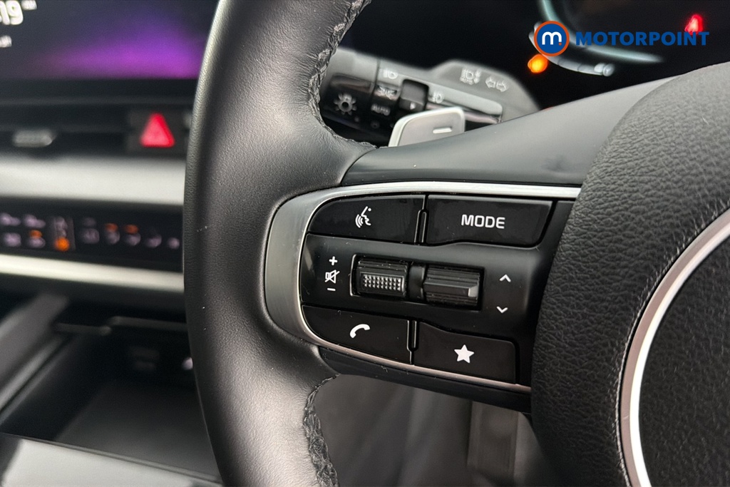 KIA Sportage Gt-Line Automatic Petrol Plug-In Hybrid SUV - Stock Number (1657654) - 4th supplementary image