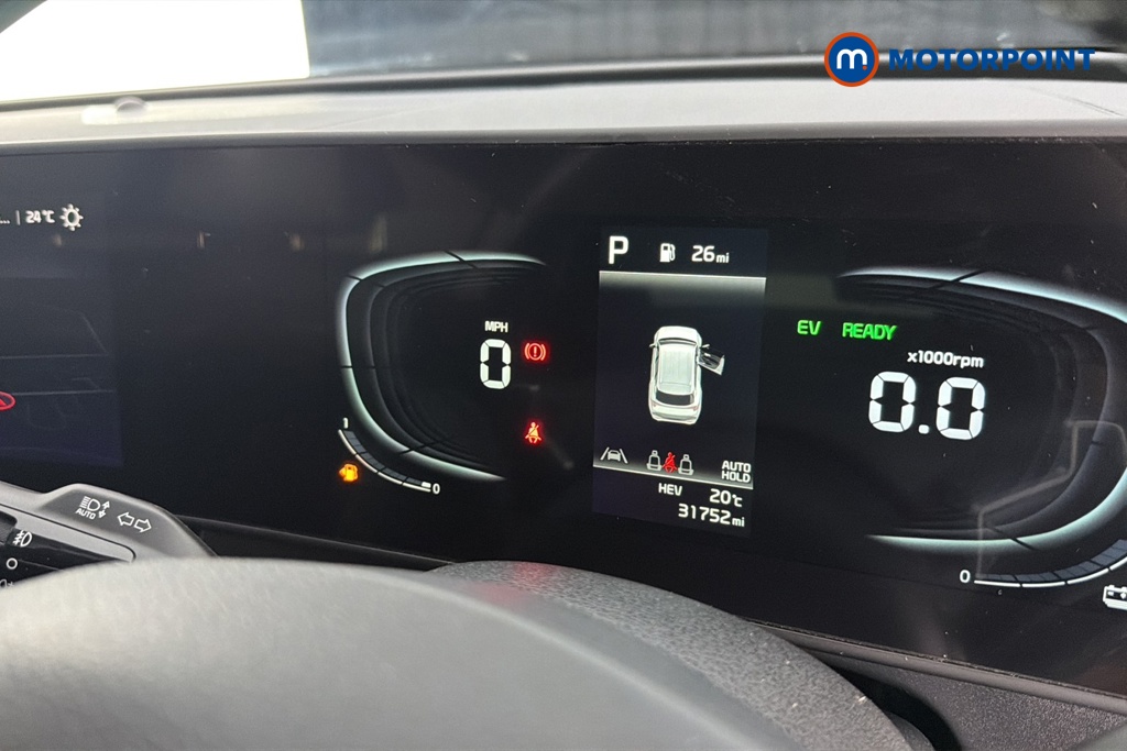 KIA Sportage Gt-Line Automatic Petrol Plug-In Hybrid SUV - Stock Number (1657654) - 7th supplementary image