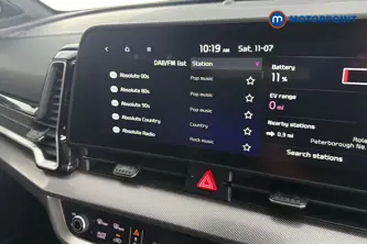 KIA Sportage Gt-Line Automatic Petrol Plug-In Hybrid SUV - Stock Number (1657654) - 8th supplementary image