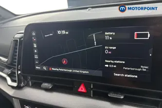KIA Sportage Gt-Line Automatic Petrol Plug-In Hybrid SUV - Stock Number (1657654) - 9th supplementary image