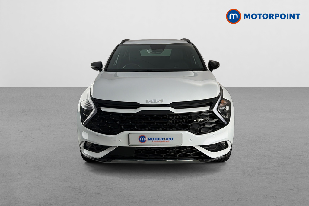 KIA Sportage Gt-Line Automatic Petrol Plug-In Hybrid SUV - Stock Number (1657654) - Front bumper
