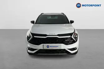 KIA Sportage Gt-Line Automatic Petrol Plug-In Hybrid SUV - Stock Number (1657654) - Front bumper