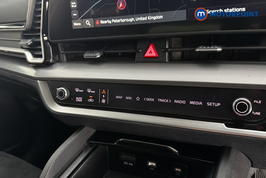 KIA Sportage Gt-Line Automatic Petrol Plug-In Hybrid SUV - Stock Number (1657654) - 12th supplementary image