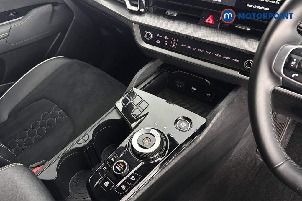 KIA Sportage Gt-Line Automatic Petrol Plug-In Hybrid SUV - Stock Number (1657654) - 15th supplementary image