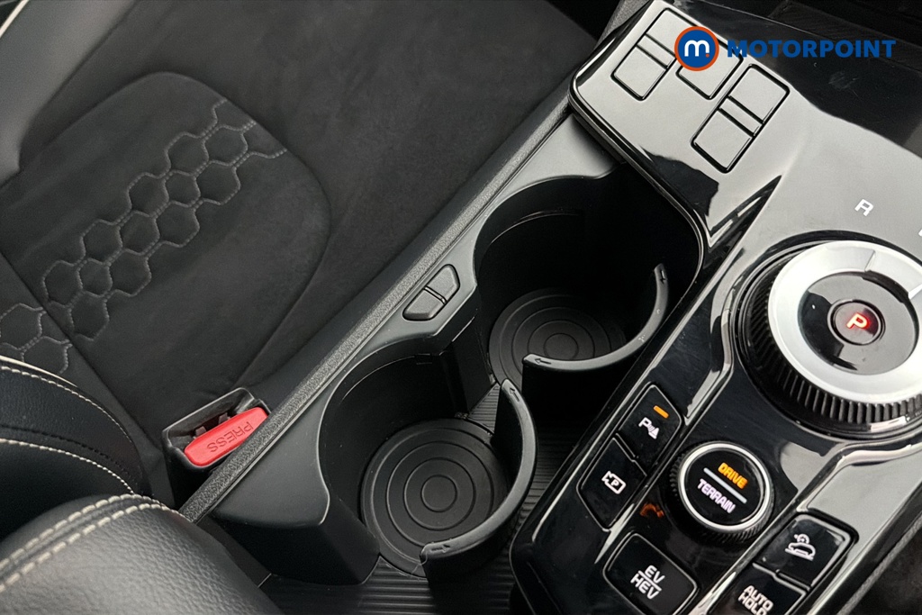 KIA Sportage Gt-Line Automatic Petrol Plug-In Hybrid SUV - Stock Number (1657654) - 16th supplementary image