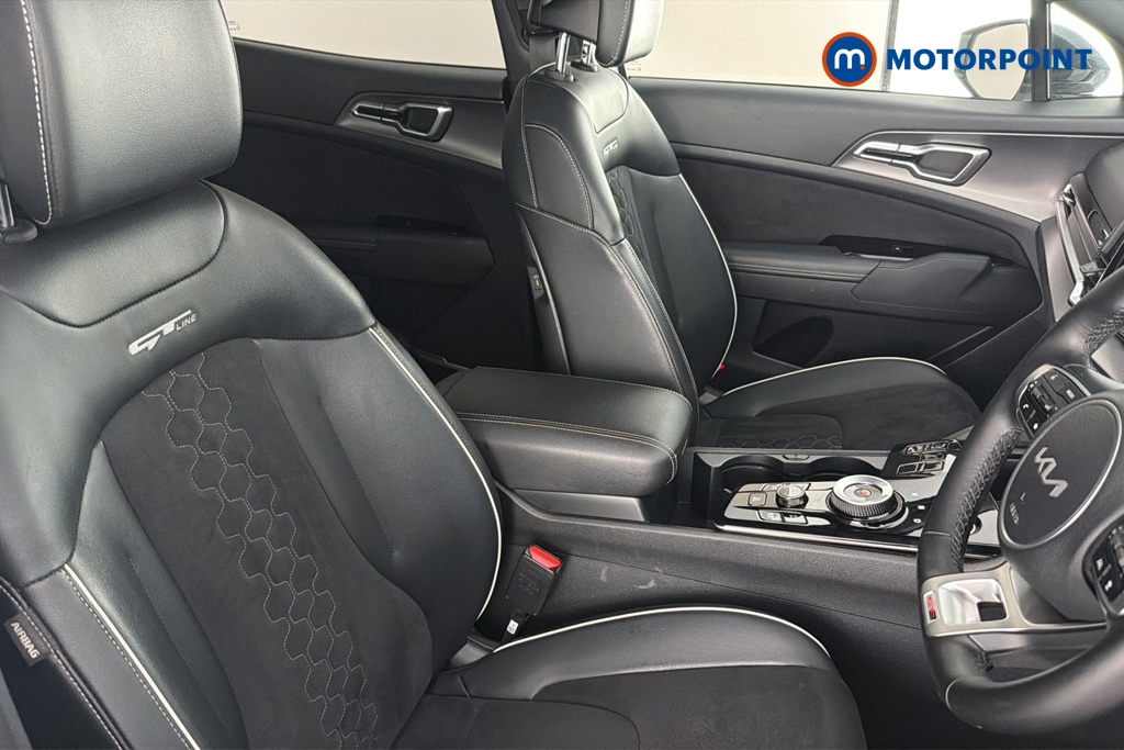 KIA Sportage Gt-Line Automatic Petrol Plug-In Hybrid SUV - Stock Number (1657654) - 22nd supplementary image