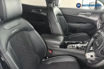 KIA Sportage Gt-Line Automatic Petrol Plug-In Hybrid SUV - Stock Number (1657654) - 22nd supplementary image