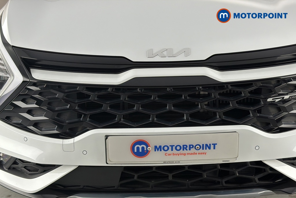 KIA Sportage Gt-Line Automatic Petrol Plug-In Hybrid SUV - Stock Number (1657654) - 43rd supplementary image