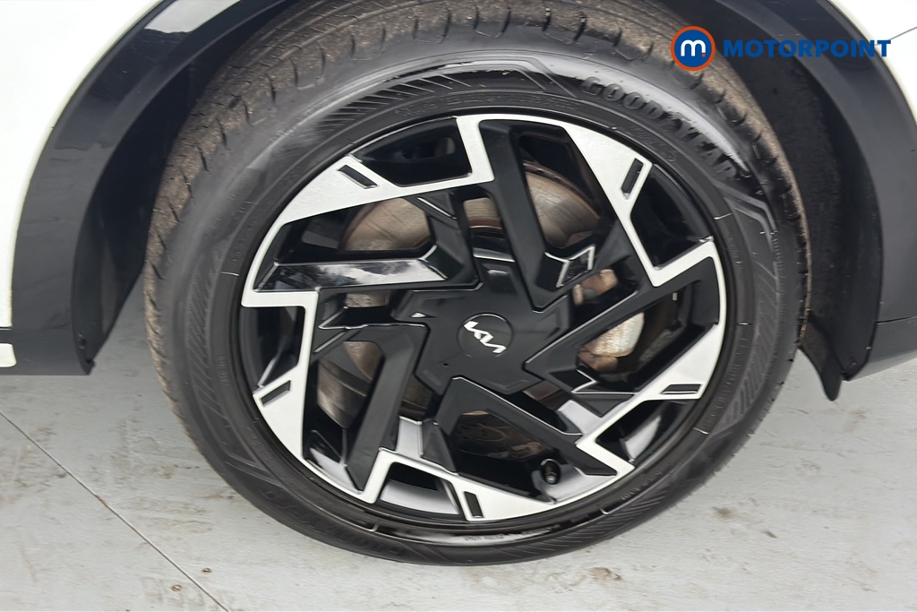 KIA Sportage Gt-Line Automatic Petrol Plug-In Hybrid SUV - Stock Number (1657654) - 47th supplementary image