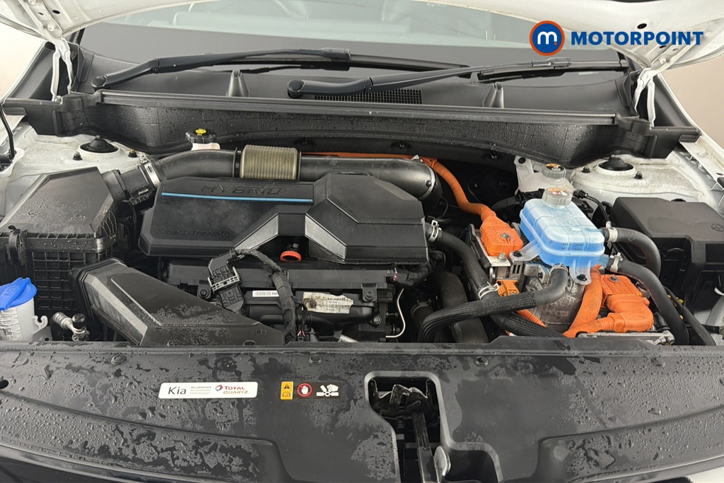 KIA Sportage Gt-Line Automatic Petrol Plug-In Hybrid SUV - Stock Number (1657654) - 48th supplementary image