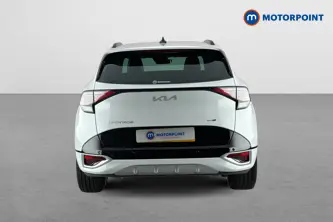 KIA Sportage Gt-Line Automatic Petrol Plug-In Hybrid SUV - Stock Number (1657654) - Rear bumper