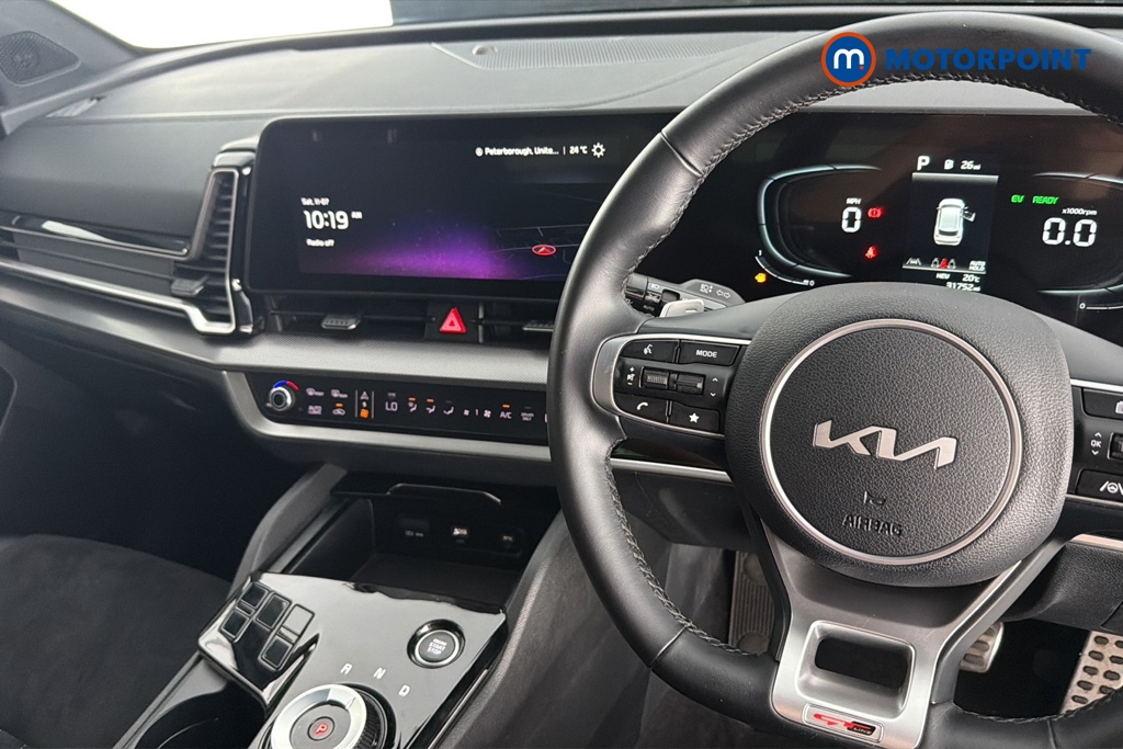 KIA Sportage Gt-Line Automatic Petrol Plug-In Hybrid SUV - Stock Number (1657654) - 1st supplementary image