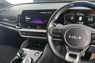 KIA Sportage Gt-Line Automatic Petrol Plug-In Hybrid SUV - Stock Number (1657654) - 1st supplementary image