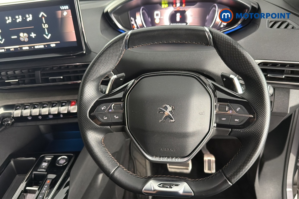 Peugeot 3008 GT Automatic Petrol SUV - Stock Number (1657941) - 2nd supplementary image