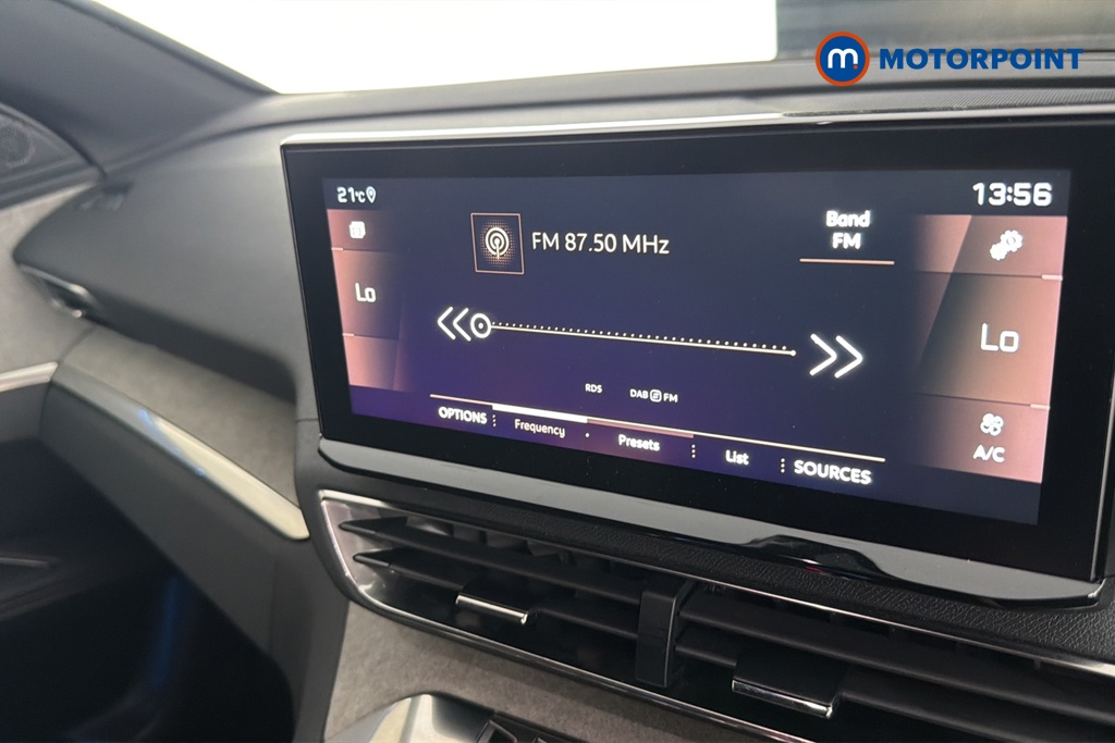 Peugeot 3008 GT Automatic Petrol SUV - Stock Number (1657941) - 8th supplementary image