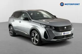 Peugeot 3008 GT Automatic Petrol SUV - Stock Number (1657941) - Drivers side front corner