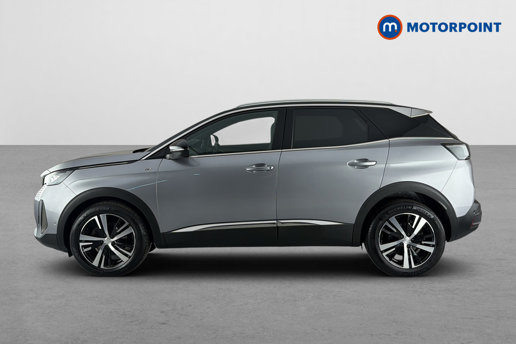 Peugeot 3008 GT Automatic Petrol SUV - Stock Number (1657941) - Drivers side