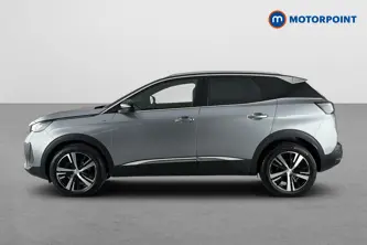 Peugeot 3008 GT Automatic Petrol SUV - Stock Number (1657941) - Drivers side