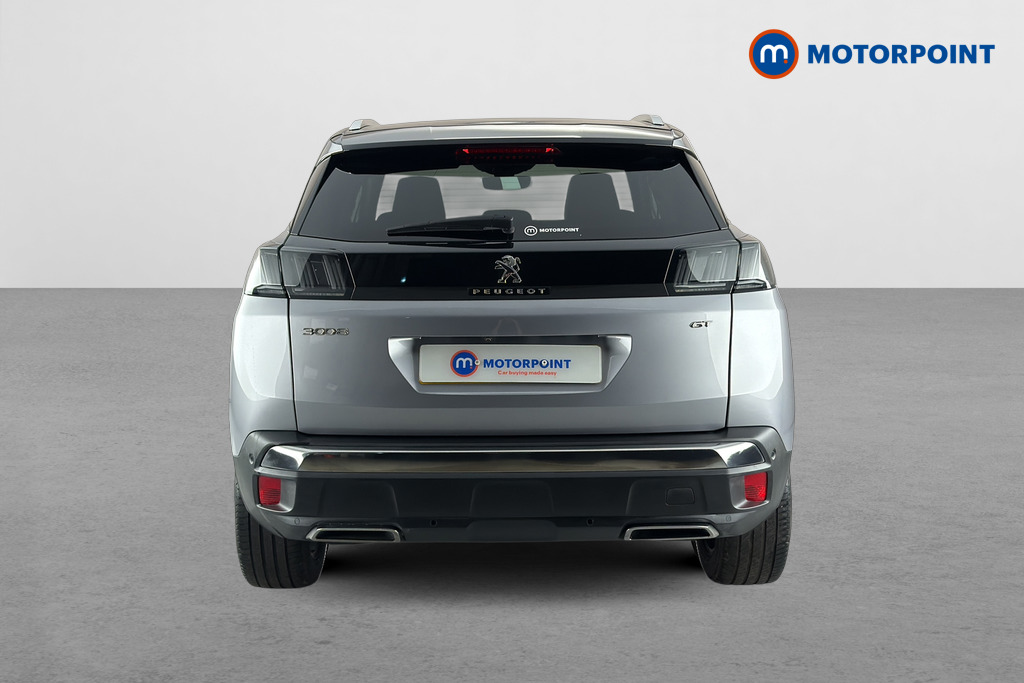 Peugeot 3008 GT Automatic Petrol SUV - Stock Number (1657941) - Rear bumper