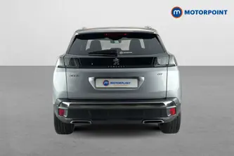 Peugeot 3008 GT Automatic Petrol SUV - Stock Number (1657941) - Rear bumper