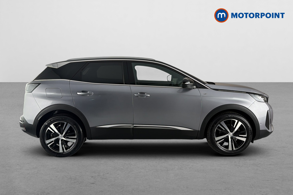 Peugeot 3008 GT Automatic Petrol SUV - Stock Number (1657941) - Passenger side