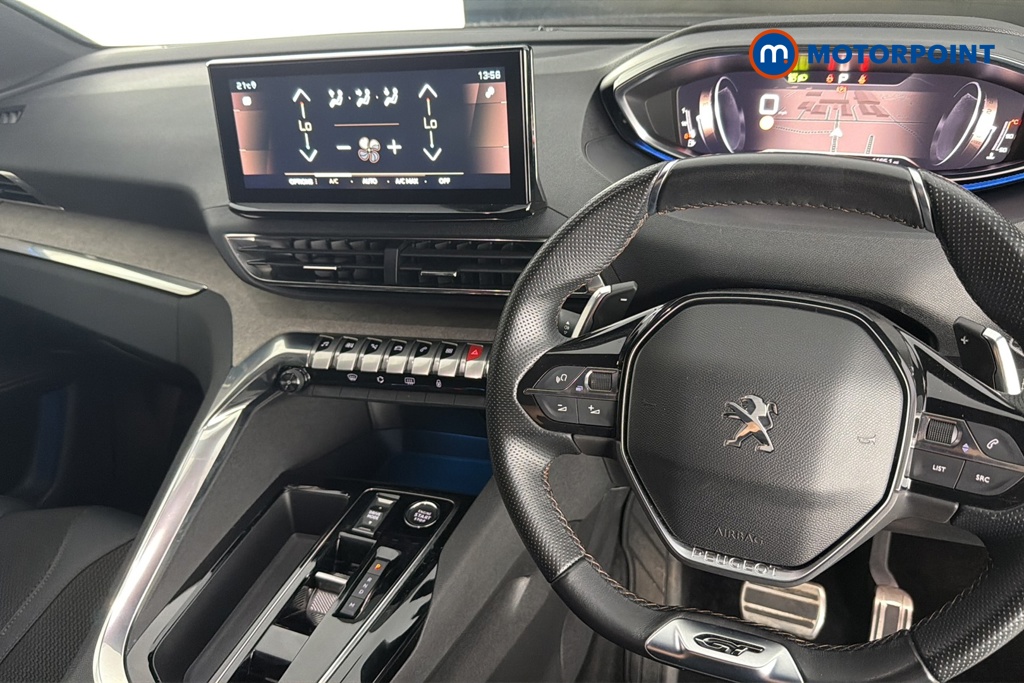 Peugeot 3008 GT Automatic Petrol SUV - Stock Number (1657941) - 1st supplementary image