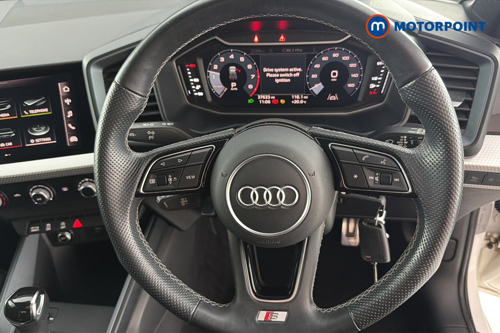 Audi A1 S Line Automatic Petrol Hatchback - Stock Number (1658340) - 2nd supplementary image