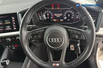 Audi A1 S Line Automatic Petrol Hatchback - Stock Number (1658340) - 2nd supplementary image