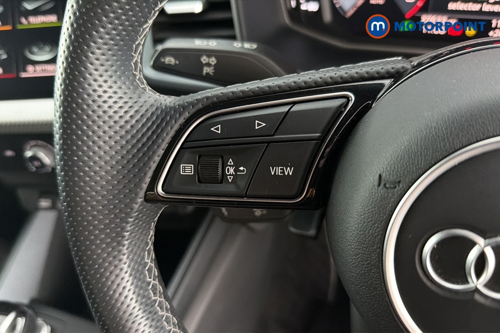 Audi A1 S Line Automatic Petrol Hatchback - Stock Number (1658340) - 4th supplementary image