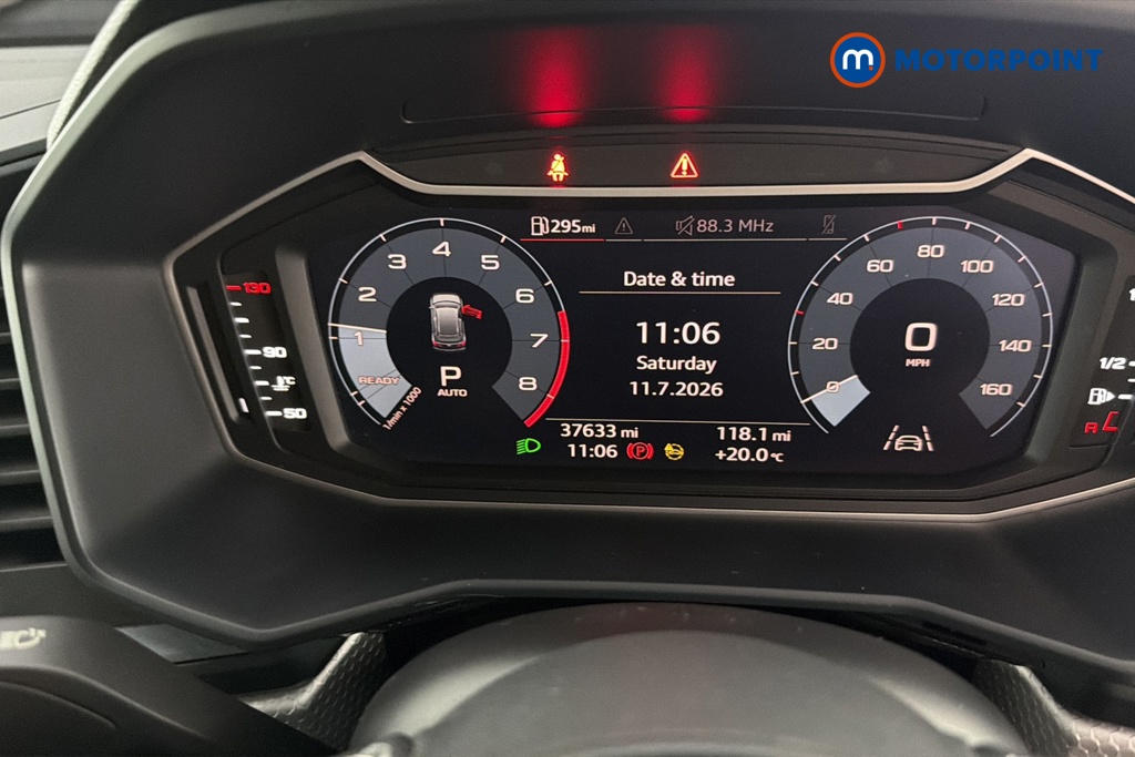 Audi A1 S Line Automatic Petrol Hatchback - Stock Number (1658340) - 7th supplementary image