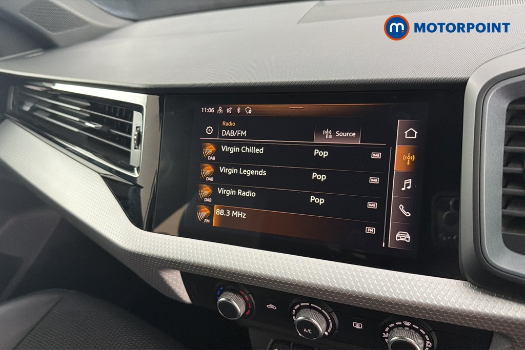 Audi A1 S Line Automatic Petrol Hatchback - Stock Number (1658340) - 8th supplementary image