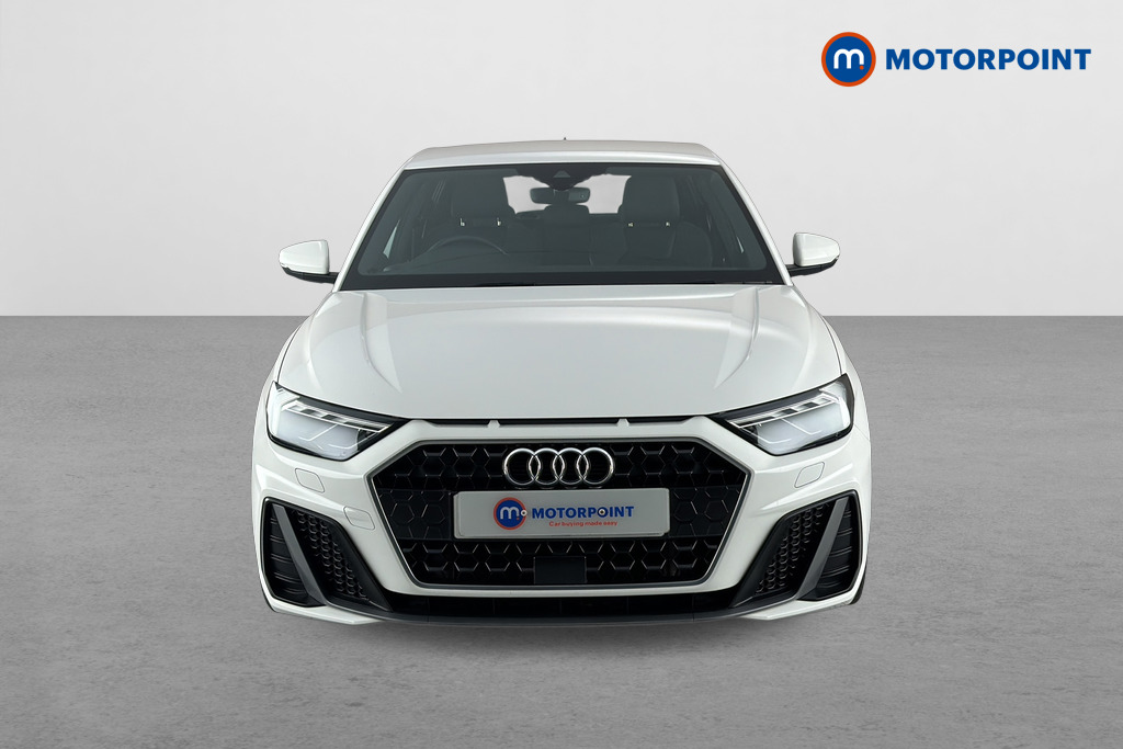 Audi A1 S Line Automatic Petrol Hatchback - Stock Number (1658340) - Front bumper