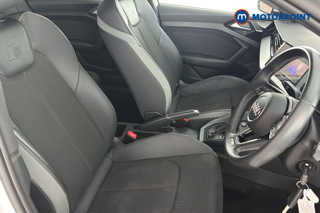 Audi A1 S Line Automatic Petrol Hatchback - Stock Number (1658340) - 22nd supplementary image