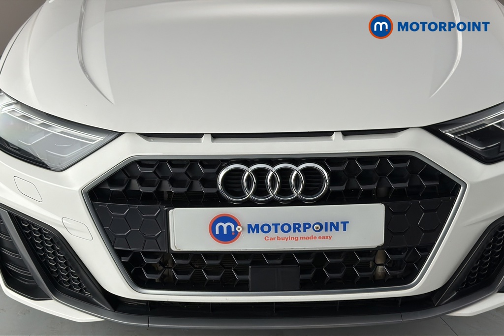 Audi A1 S Line Automatic Petrol Hatchback - Stock Number (1658340) - 43rd supplementary image